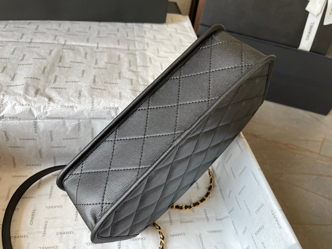 chanel ball caviar bag - Image 8