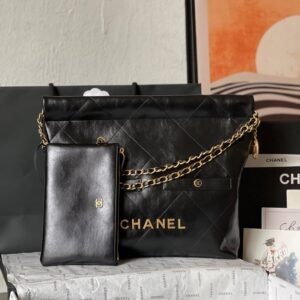 chanel 22 shopping bag