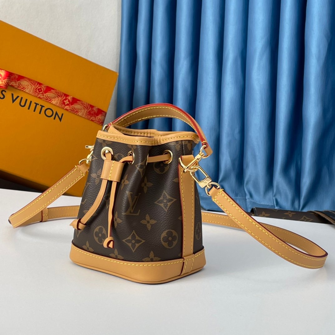 LV Nano Noe handbag - Image 2