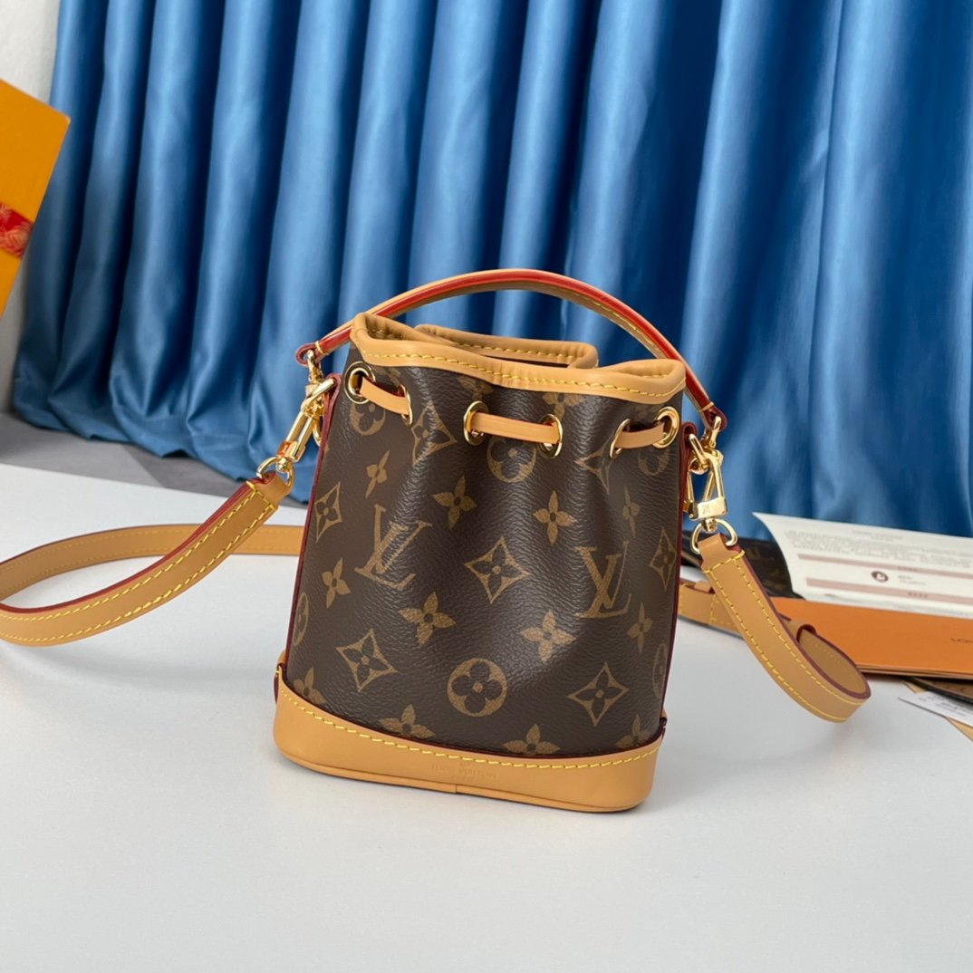 LV Nano Noe handbag - Image 4