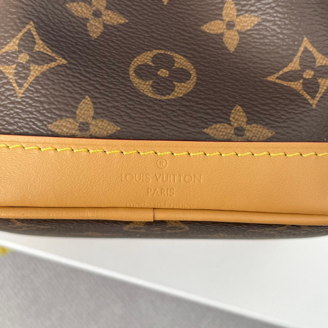LV Nano Noe handbag - Image 6