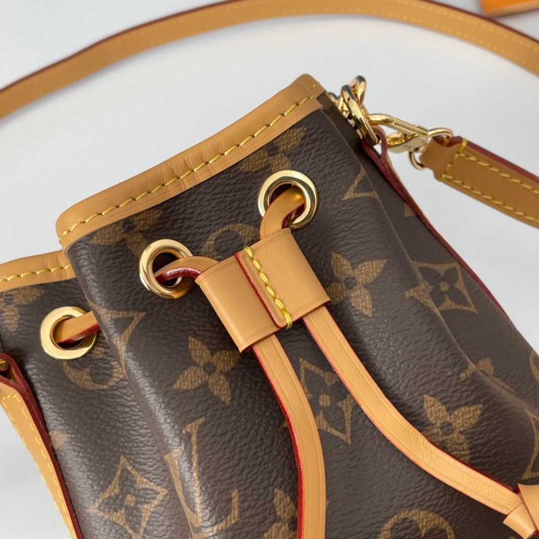 LV Nano Noe handbag - Image 8