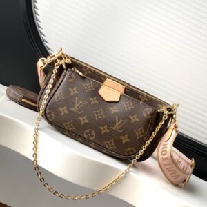 LV Multi Pochette Accessories Bag