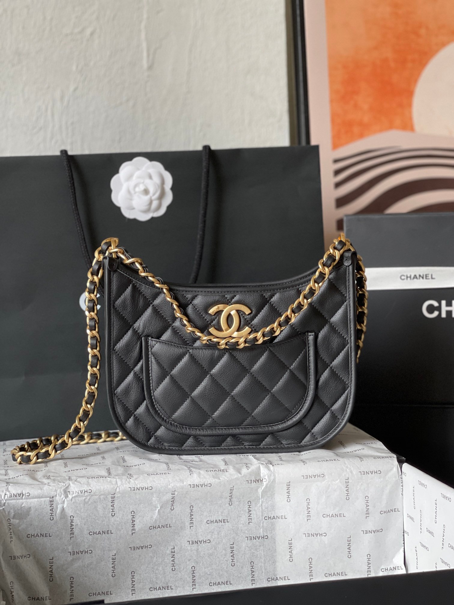 LV keepall bandouliere
