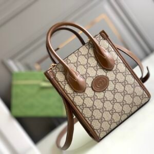 LV mini tote bag