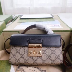 GUCCI Padlock bag
