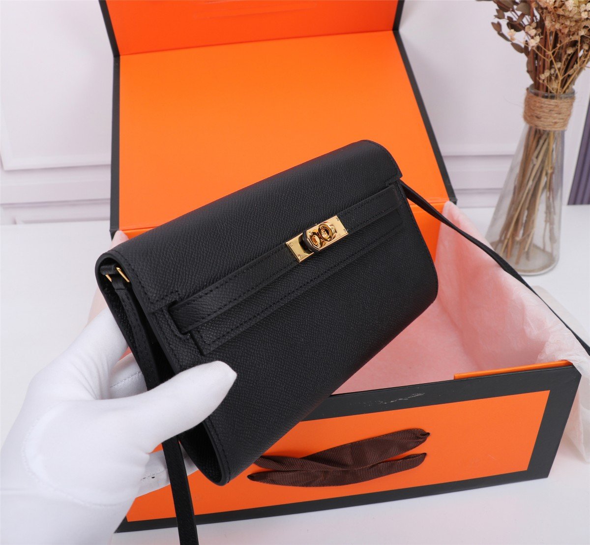 HERMES Kelly bag - Image 2