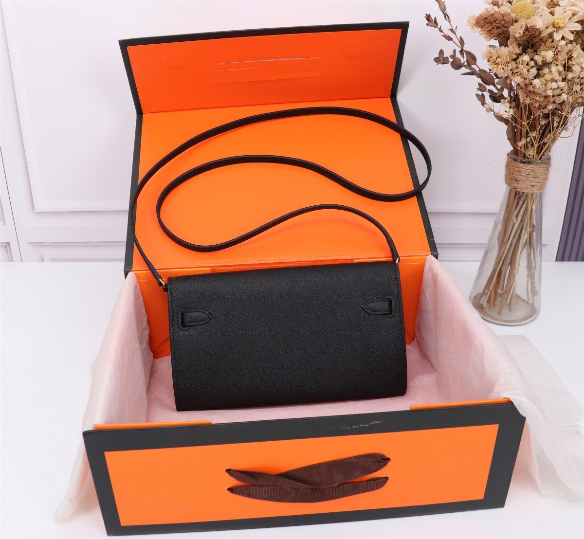 HERMES Kelly bag - Image 4