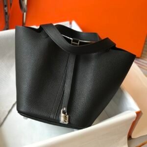 HERMES picotin lock bag