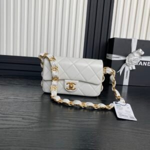 CHANEL underarm bag