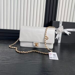 CHANEL CF Middle ancient bag