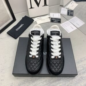 CHANEL casual shoes