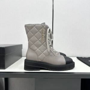 CHANEL Martin boots