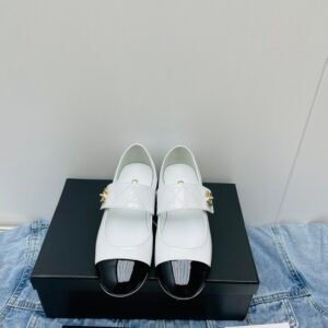 CHANEL Marie Jean shoes