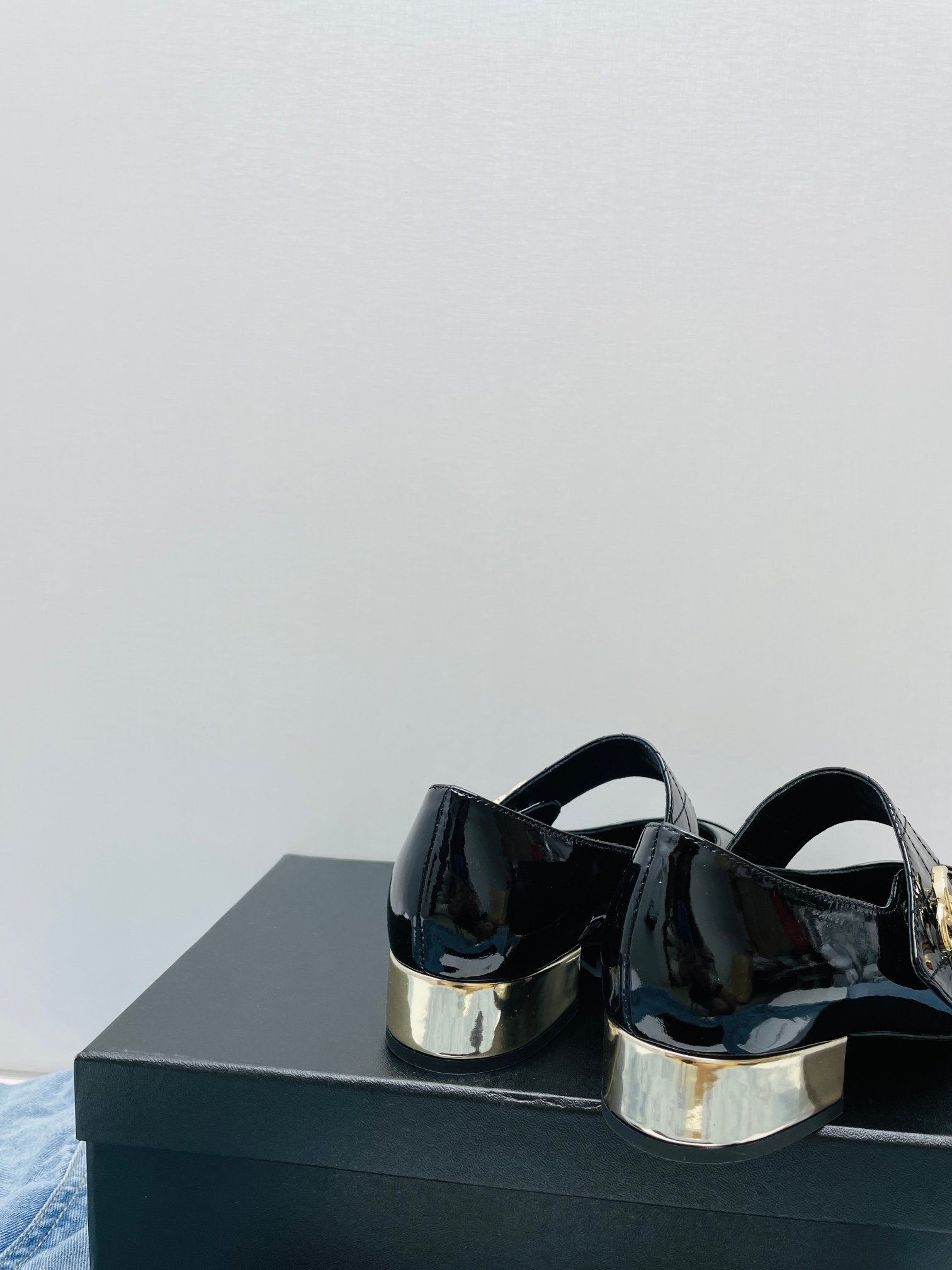 CHANEL Marie Jean shoes - Image 6