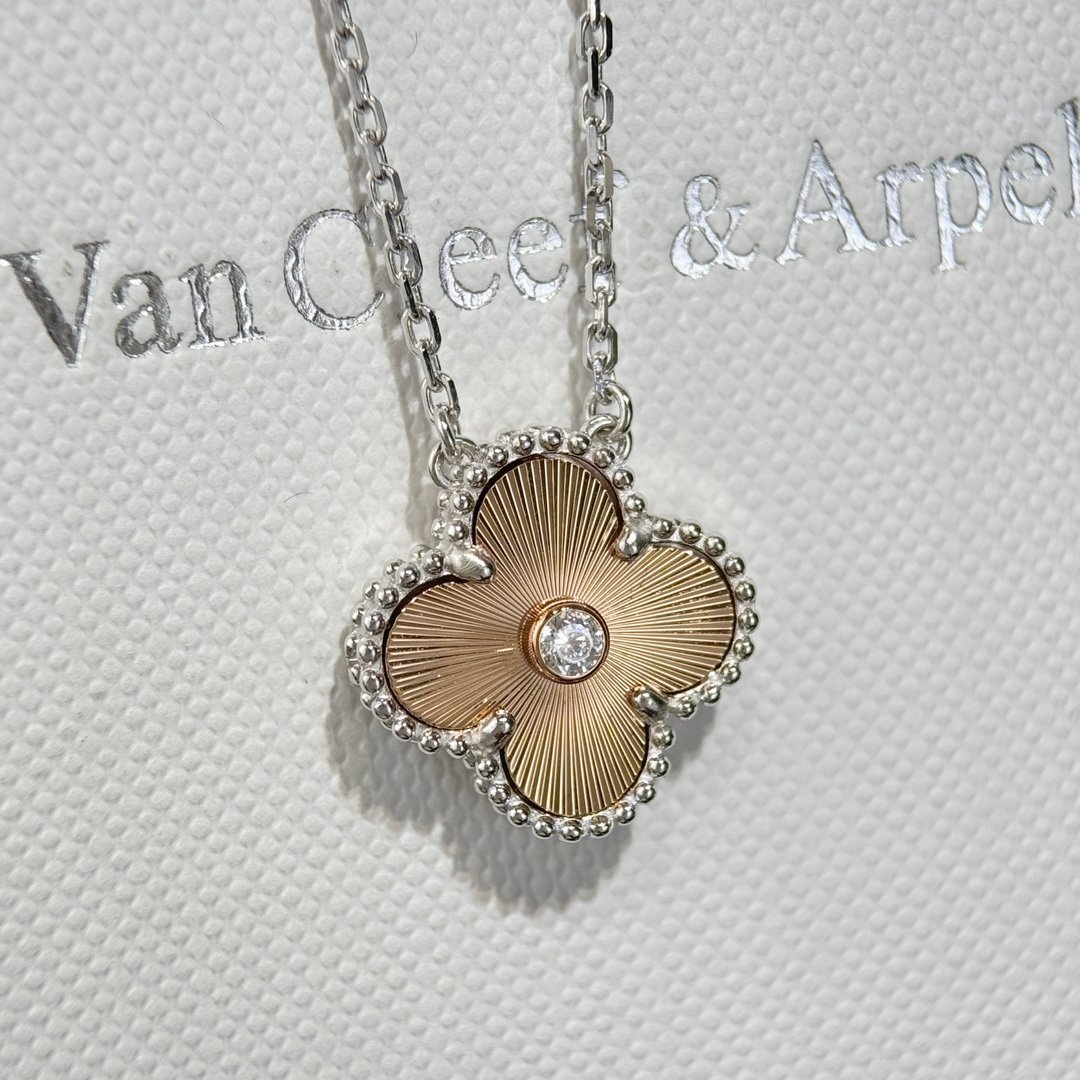 Van Cleef &Arpels Christmas special necklace - Image 7