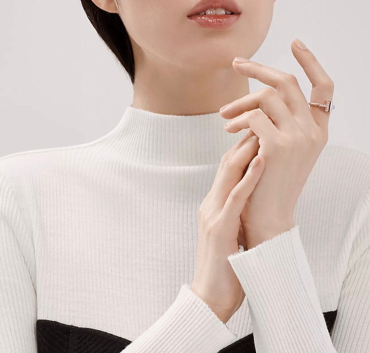 Tiffany&co Tiffany double T ring - Image 4