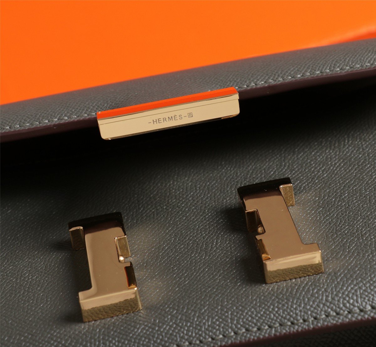 Hermes Bowling Tote Bag - Image 3