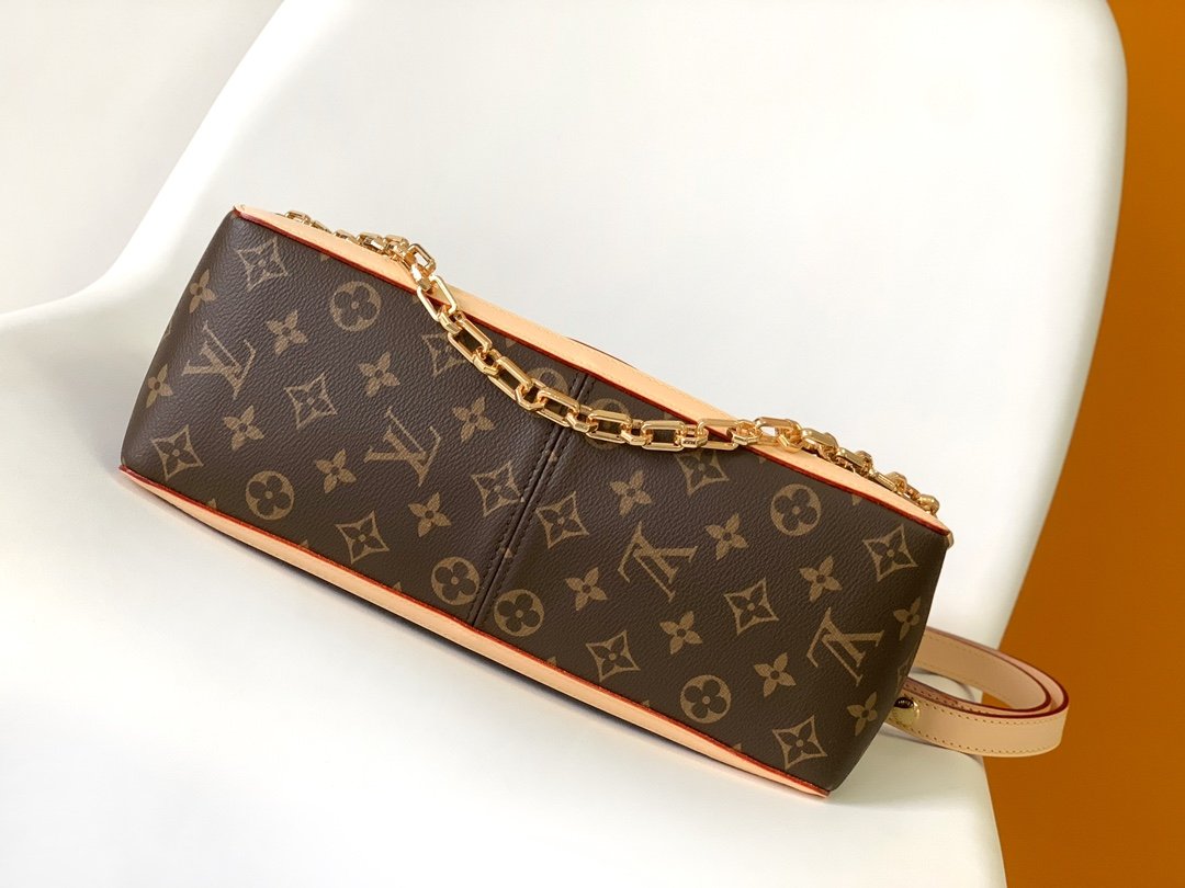 4 colors-LV Dauphine Soft - Image 3