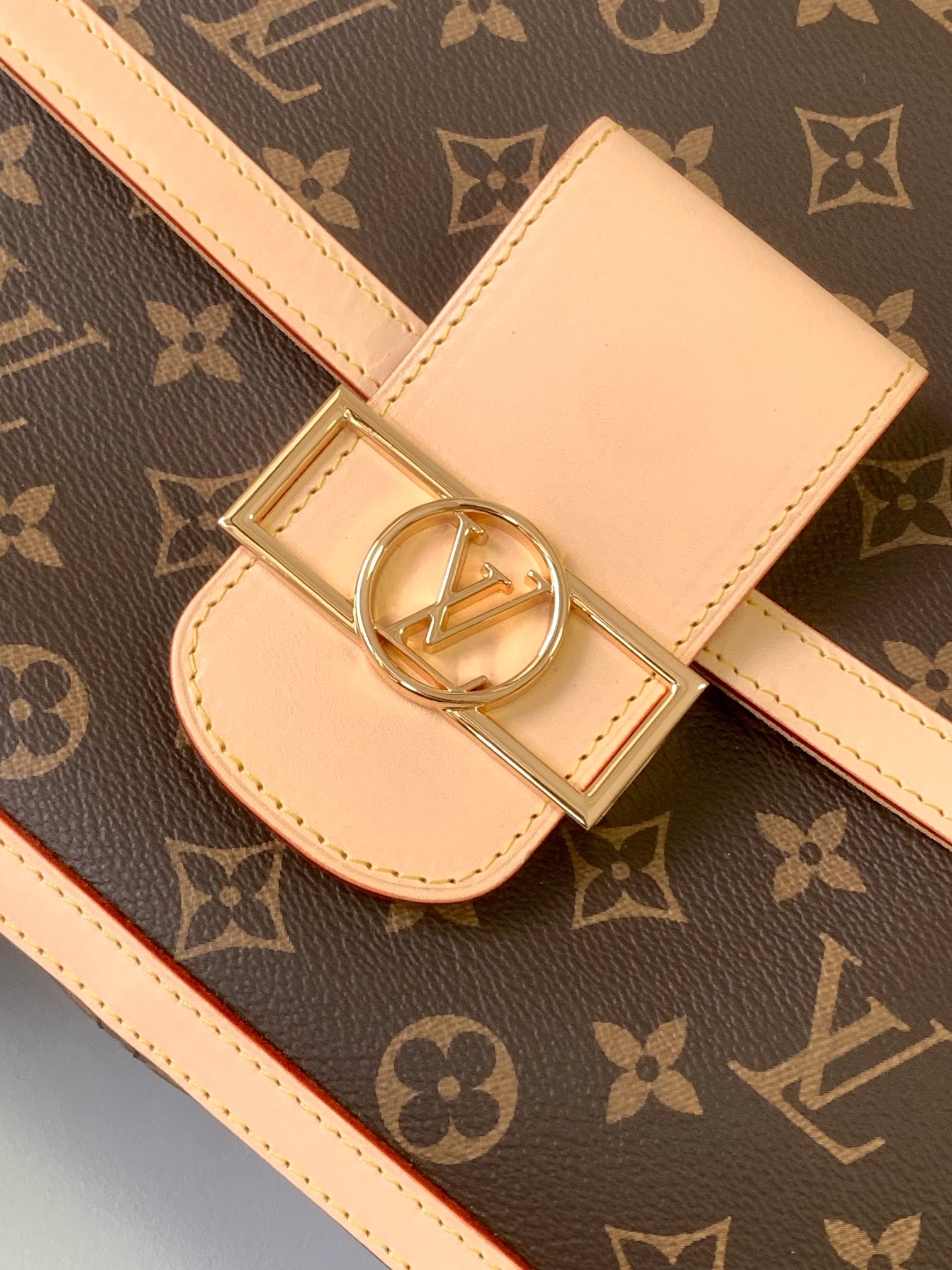 4 colors-LV Dauphine Soft - Image 4