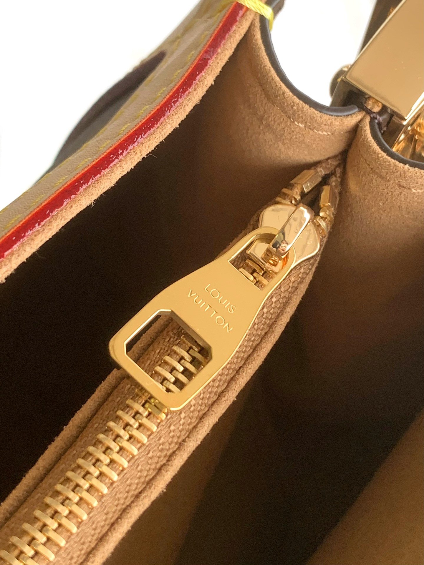 4 colors-LV Dauphine Soft - Image 6