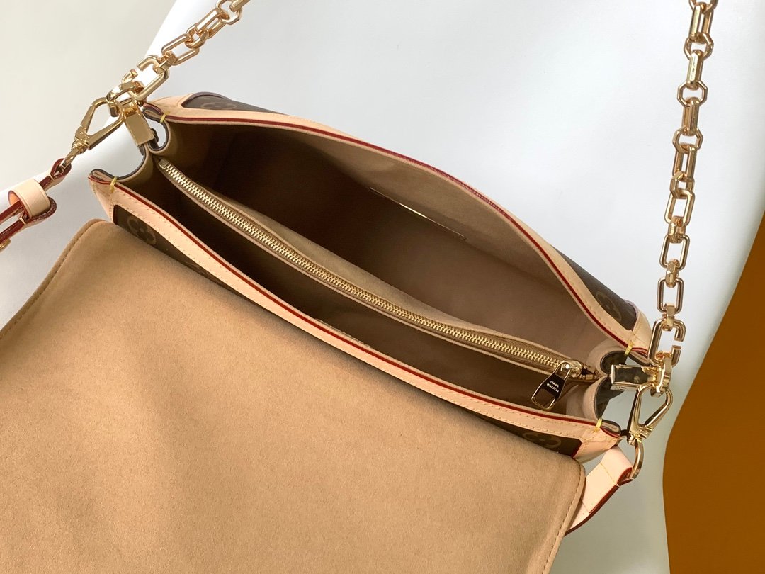 4 colors-LV Dauphine Soft - Image 7