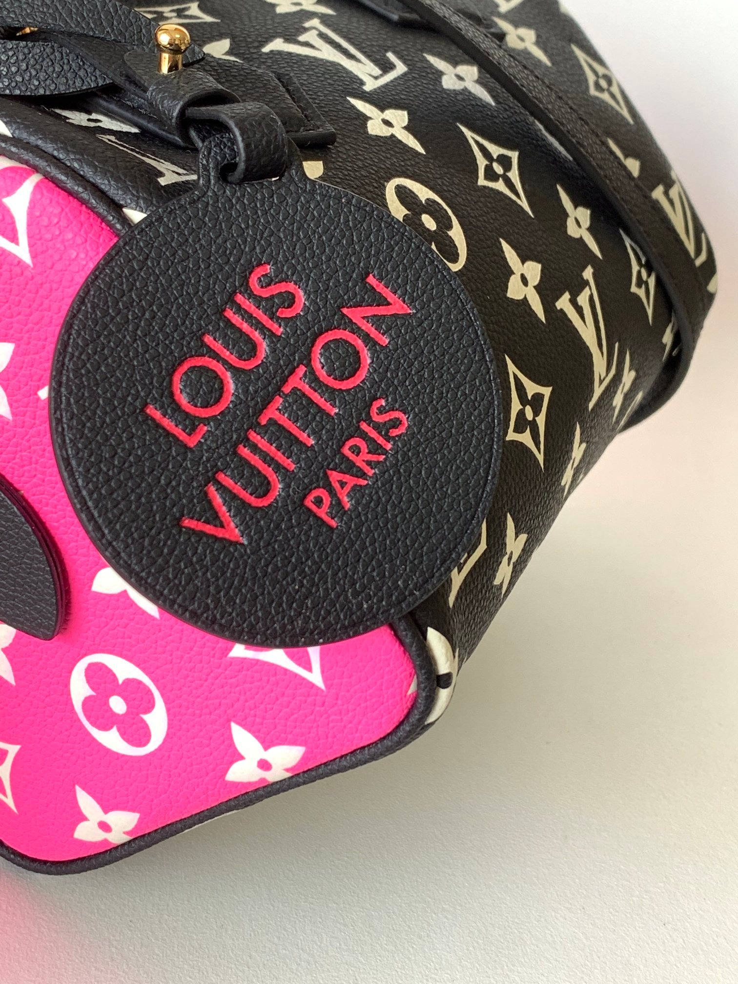 LV Speedy pillow bag - Image 4