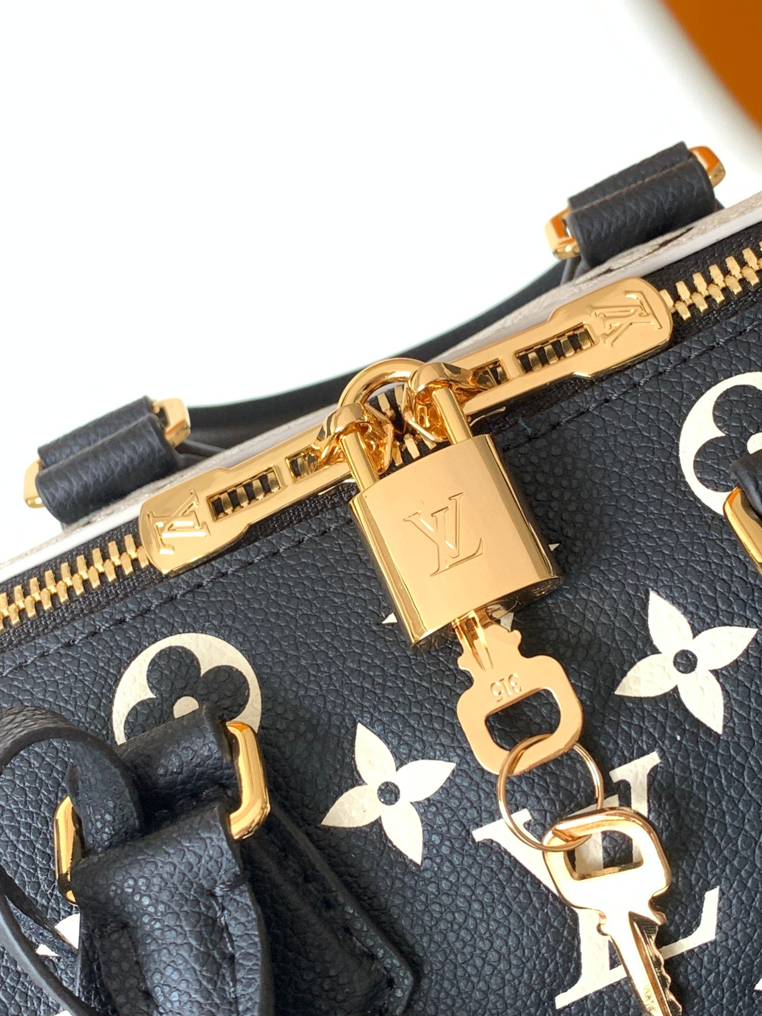LV Speedy pillow bag - Image 5
