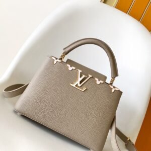 LV Capucines BB bag