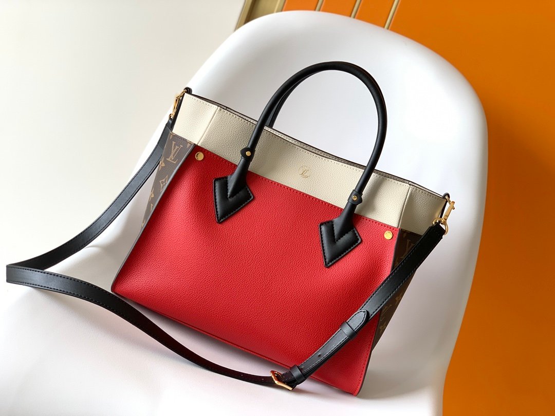 LV On My Side bag - Image 2