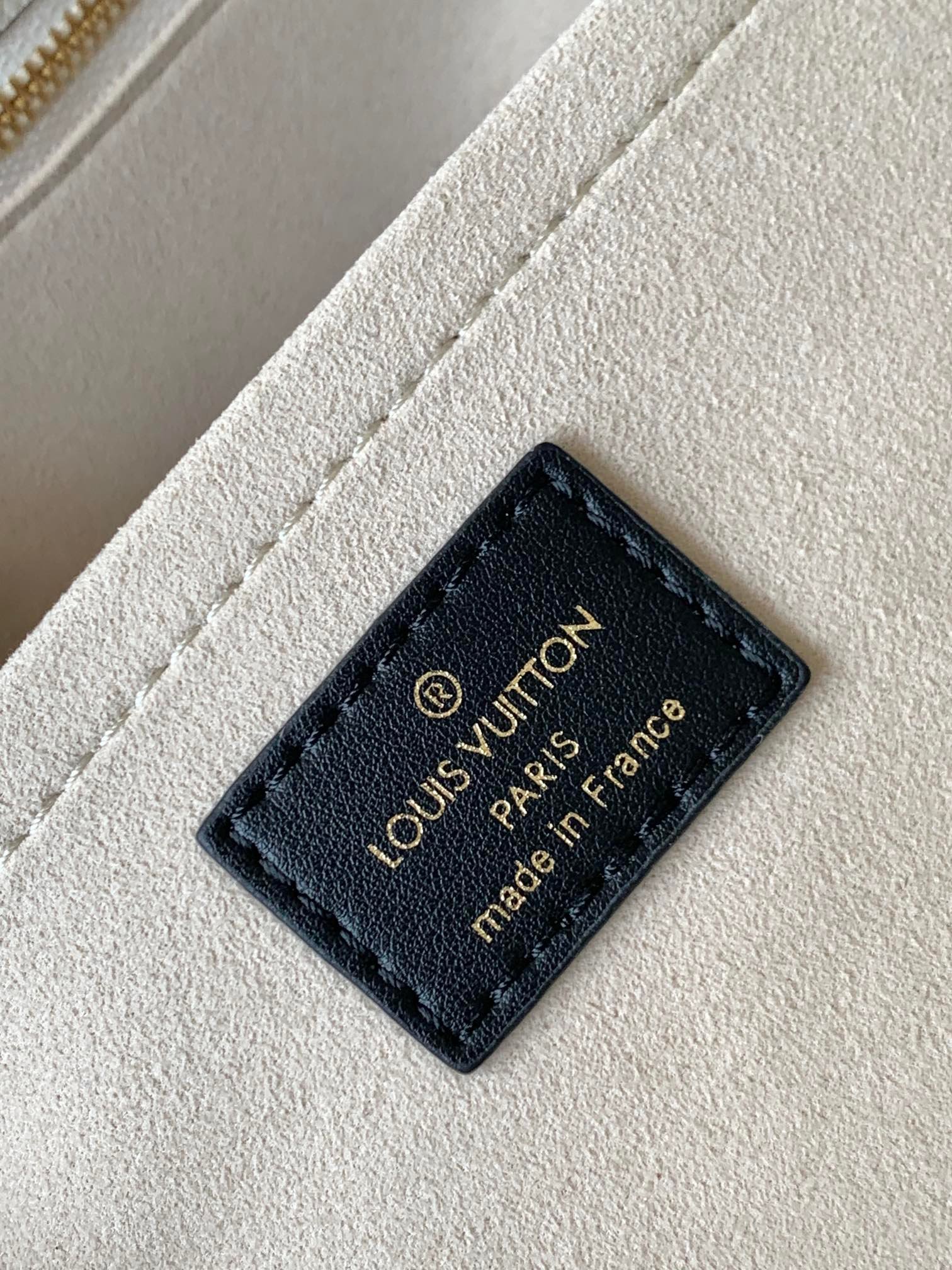 LV On My Side bag - Image 8