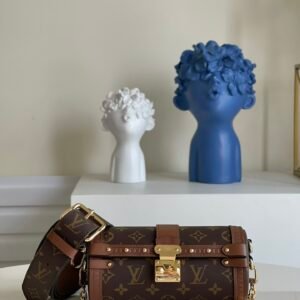 LV Papillon Trunk bag