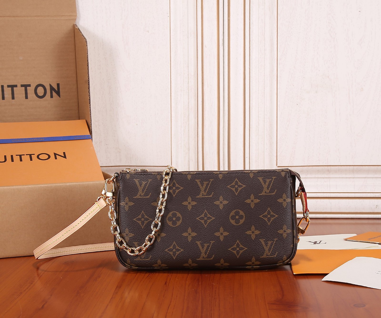 LV Pochette Accessoires bag
