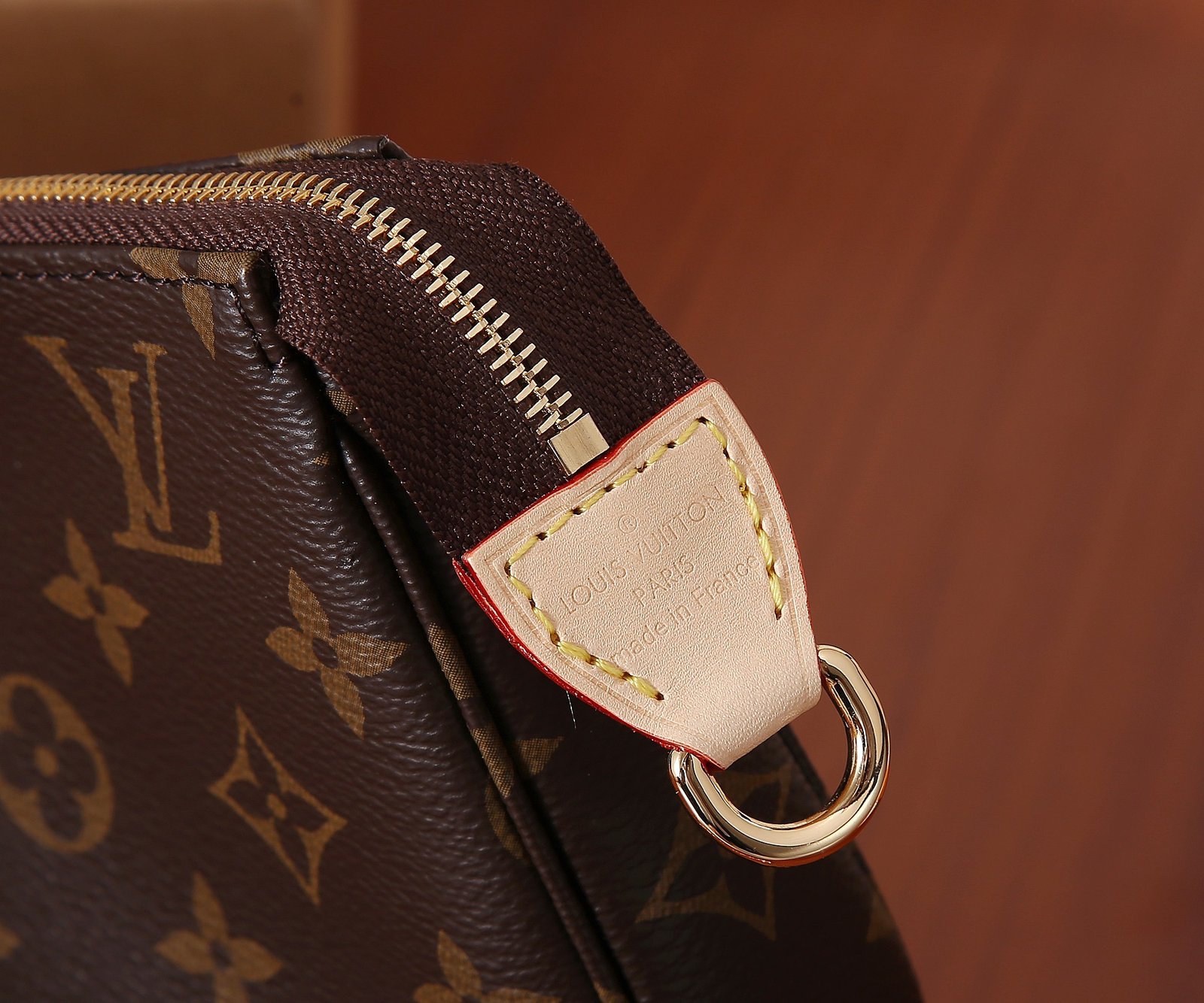 LV Pochette Accessoires bag - Image 4
