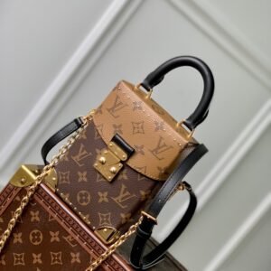 LV Camera Box bag