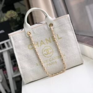 CHANEL tote bag