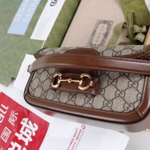 GUCCI Horsebit 1955 bag