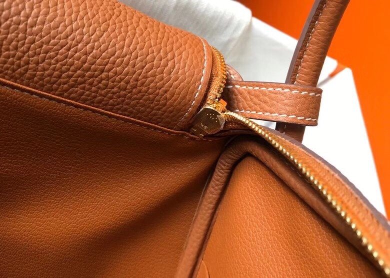 4 colors-HERMES Lindy calf leather 26 - Image 6