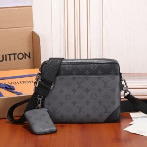 LV Trio Postman Bag