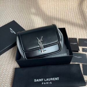 YSL 𝑺𝑶𝑳𝑭𝑬𝑹𝑰𝑵𝑶 𝑩𝑶𝑿 bag