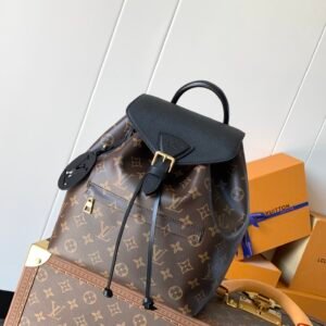 LV Montsouris small backpack bag