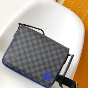 LV District Postman Bag