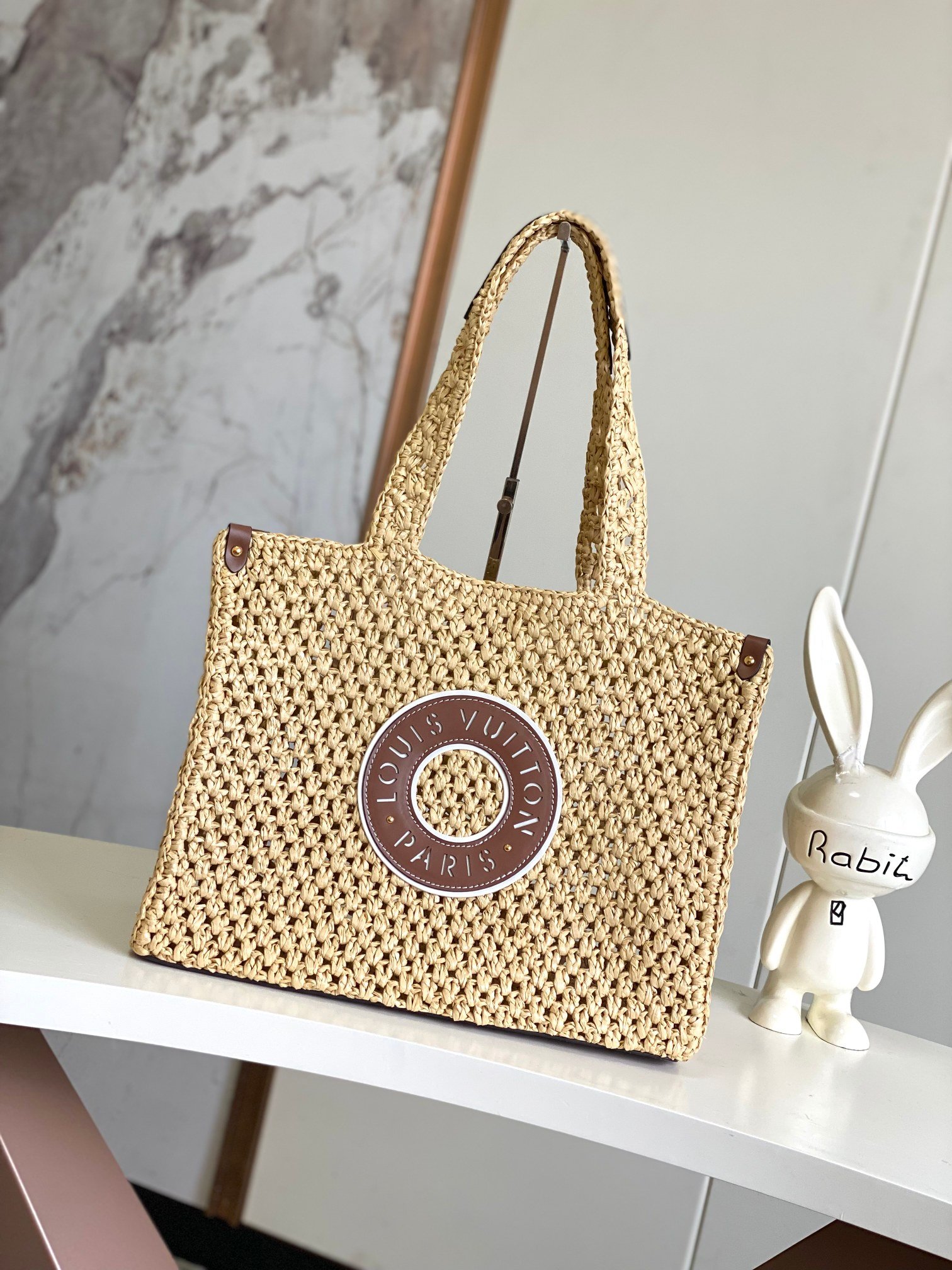 LV ONTHEGO bag