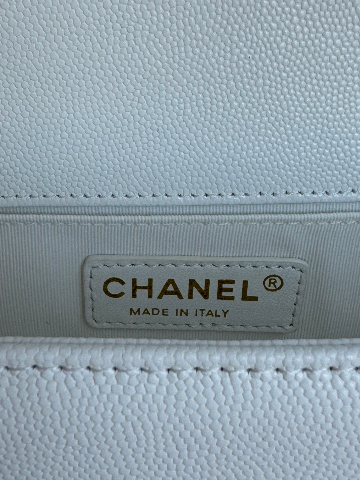 CHANEL leboy bag - Image 7