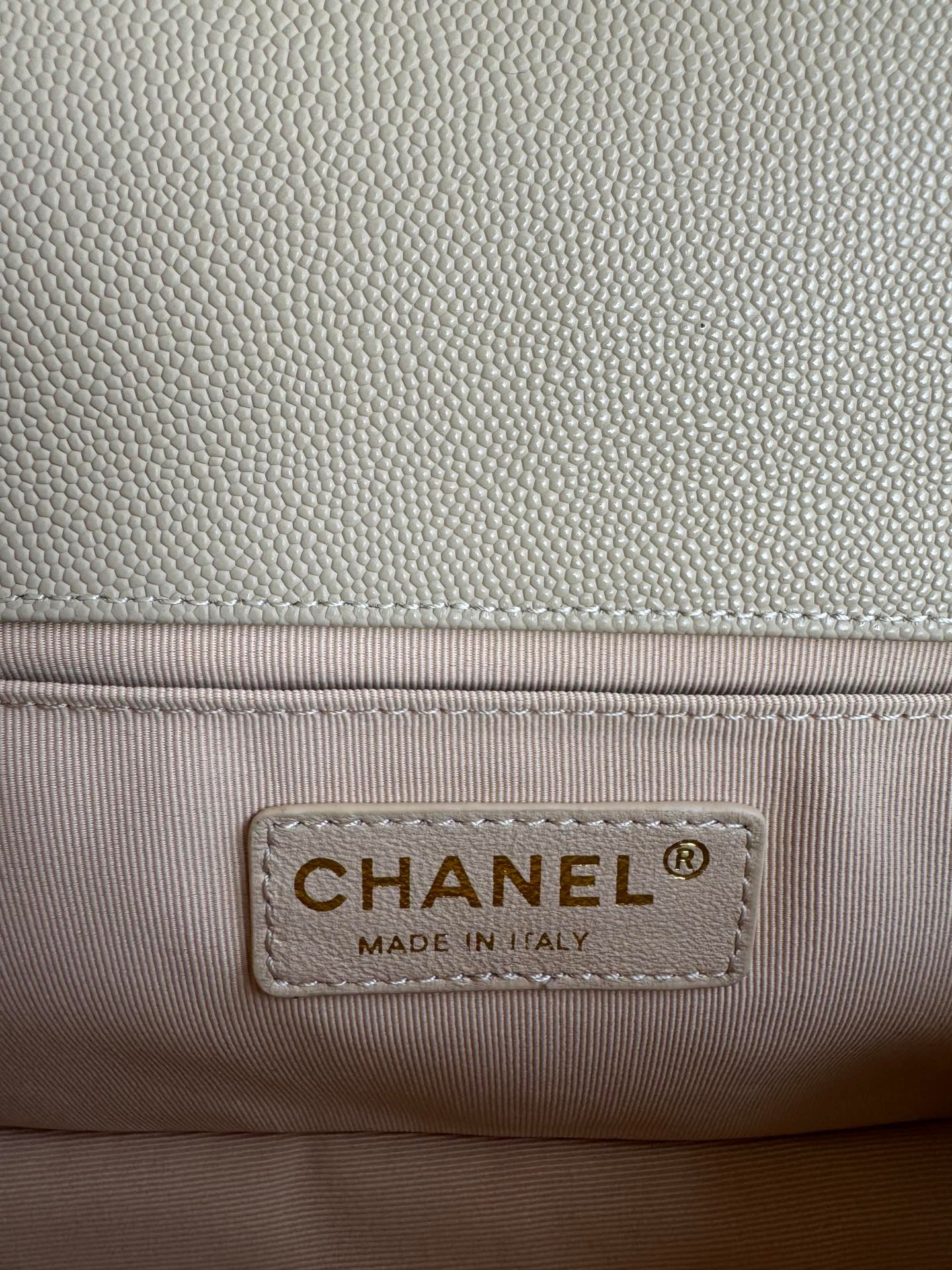 CHANEL leboy bag - Image 7