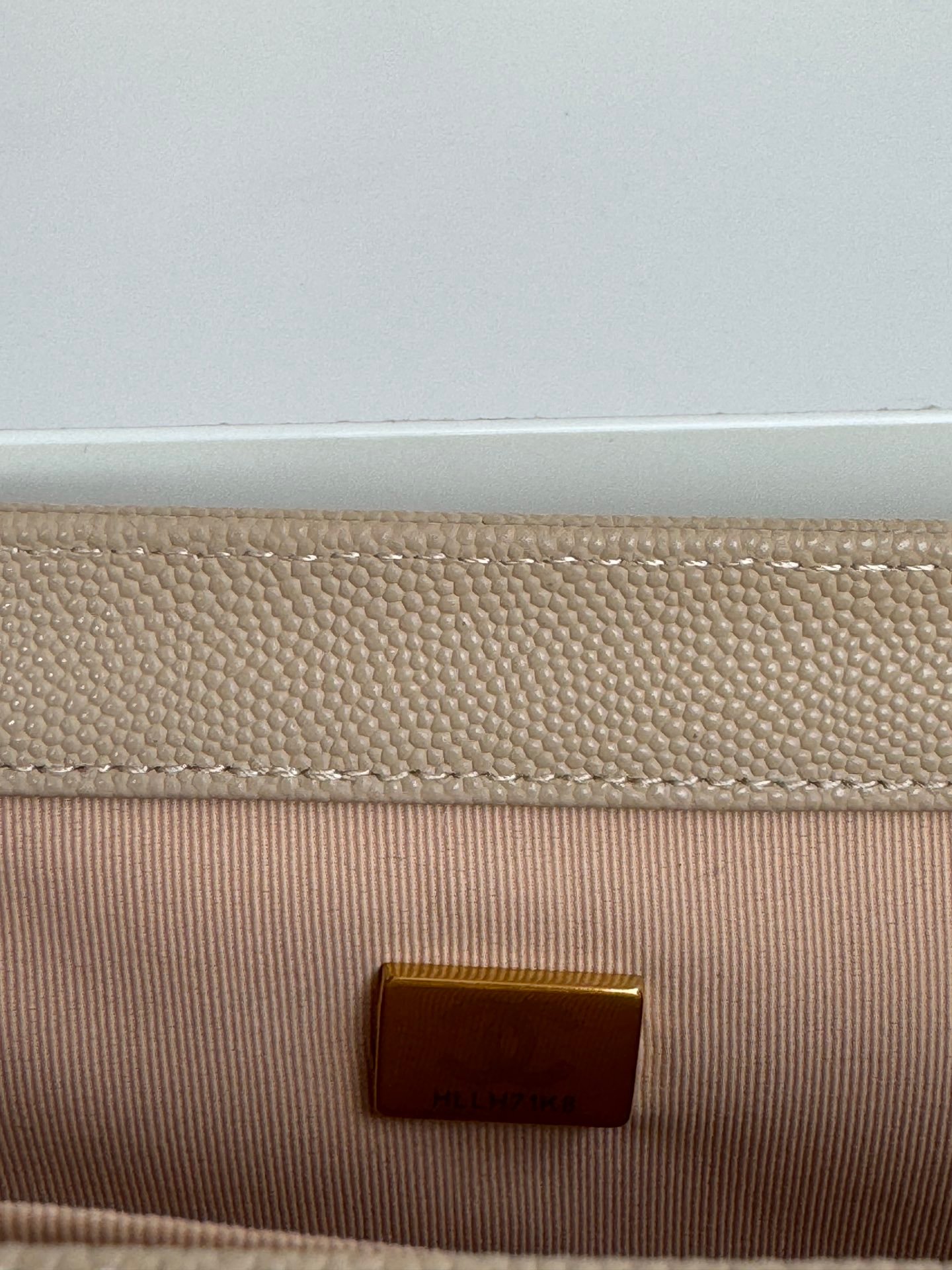 CHANEL leboy bag - Image 8