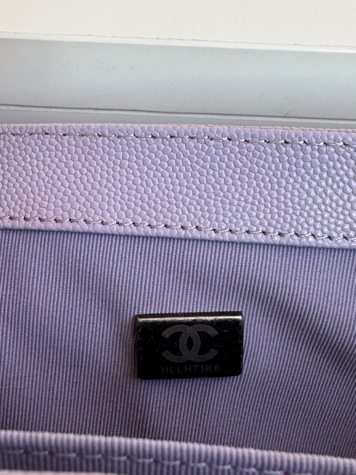 CHANEL leboy bag - Image 7