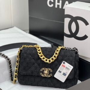CHANEL plush handbag series
