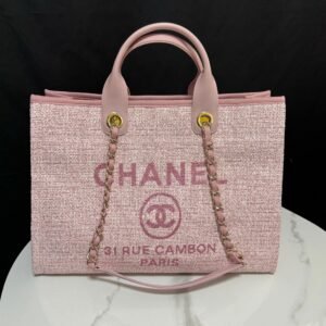 CHANEL eauville bag