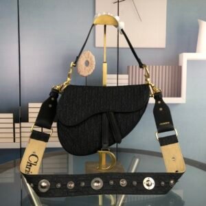 DIOR saddle bag